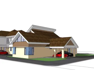 Banglow14 3D model