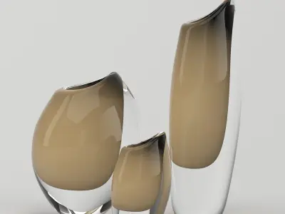 Vase 13 3D model