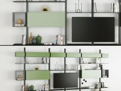 EXTENDO SY01 2 3D model