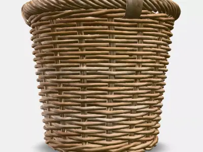 KAKTUSFIKON planter 3D model