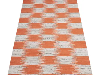Rug Set 273 3D model