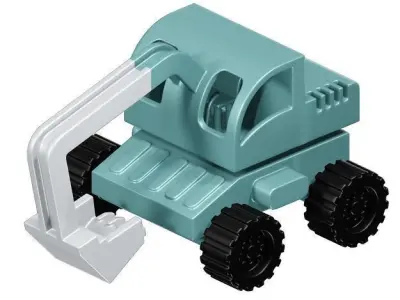 CREATIVE LITTLE ENGINEERS DESIGN PACK 3D Model Collection