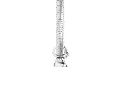 Stitch Charm 3D print model