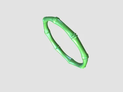WEDDING RING MY052 3D print model