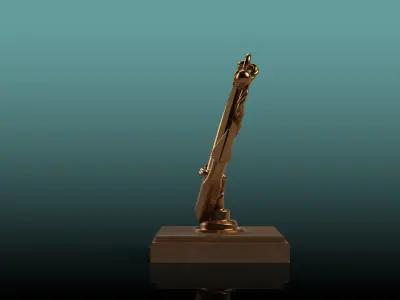 Anchor Home Decoration 3D print model