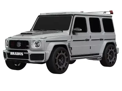Brabus G900 Rocket Edition 3D model