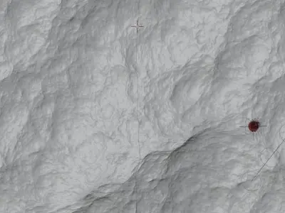 Ocean lighthouse in Free 3D model