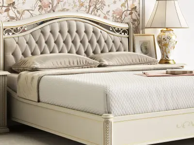 Camel Group bedroom 3D model