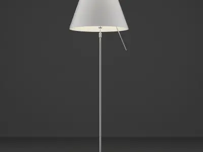 Lamp Constanza 3D model