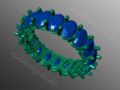Ring ri592 3D print model