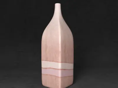 Carter vases LULU AND GEORGIA 3D model