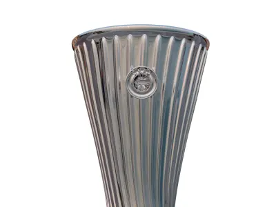 UEFA Conference League trophy 3D model
