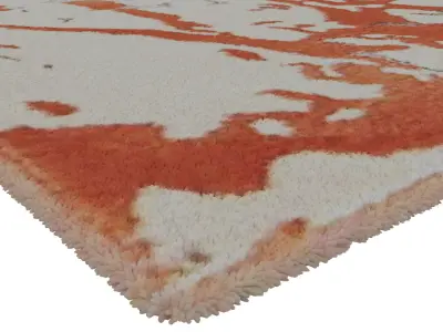 Rug Set 2008 3D model