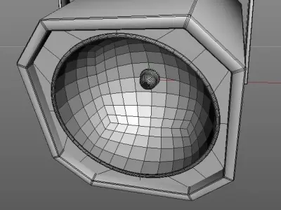 spotlights spotlight 3D model