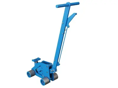 Car Jack Lifter 3D model