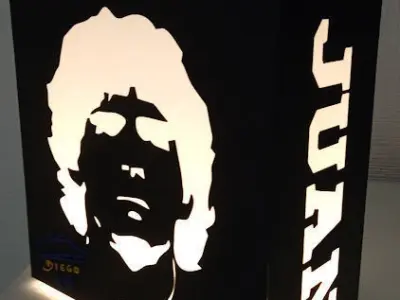 LAMPARA  3D print model