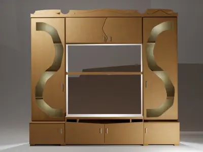 Cabinet 3D model
