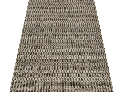 Rug Set 1350 3D model