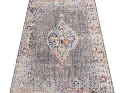 Rug Set 2031 3D model