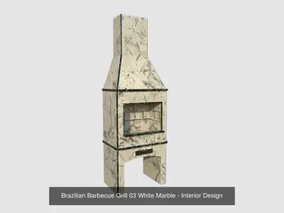08 Brazilian Barbecue Grill Collection - Interior Design