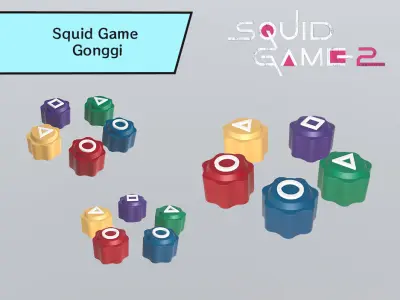 Squid Game Collection