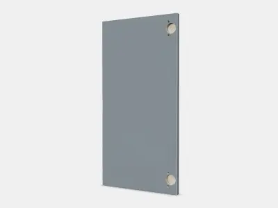 BODBYN By 28 Low-poly 3D model