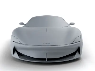 2025 Karma Kaveya 3D model