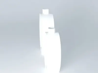 vasos vases Free 3D model