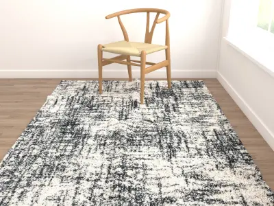 Rugs No 912 Low-poly 3D model