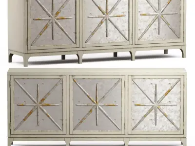 Hooker Star Power 3D model