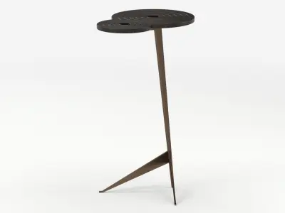 Side Table 20 3D model