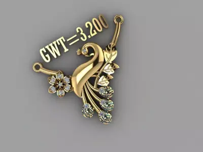 FASION TANMONYA 3D model purchase