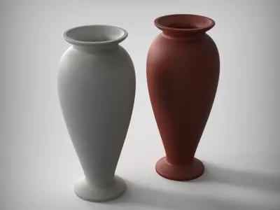 Printable Vase  3D print model