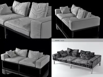 Lifewood  200 3D model