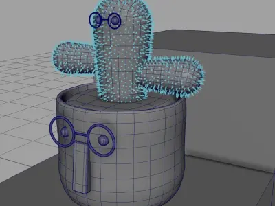 Potthead Free 3D model