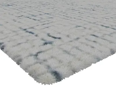 Rug Set 2191 3D model