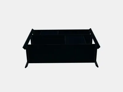 JATTESTA Side table Low-poly 3D model