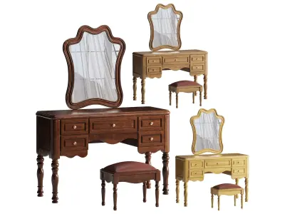  Coiffeuse Madson 3D model