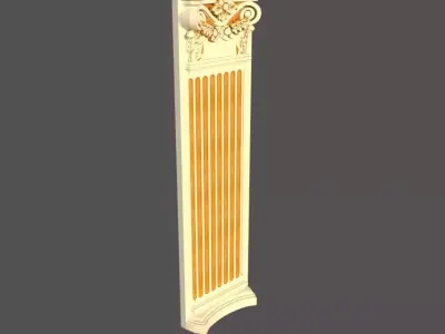 Decorative element 3D model