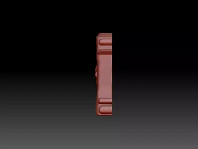 Panno 3D print model