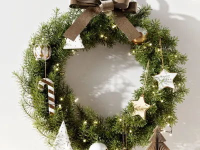 Christmas Tree 3 3D model