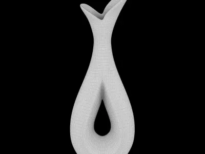 Vase38 vase 3D model