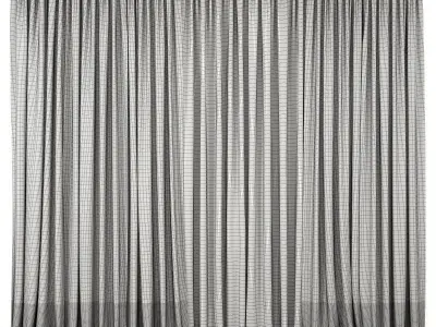 Curtain 57 3D model