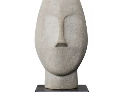 Sculptures 37 3D model