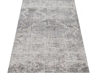 Rug Set 599 3D model