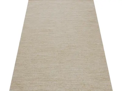 Rug Set 245 3D model
