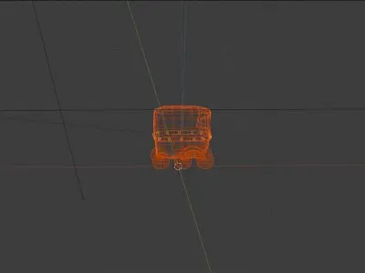 the rover robot Free low-poly 3D model