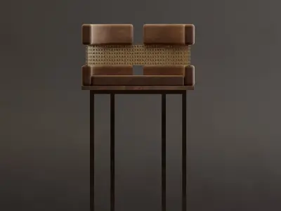 Chair - 21 3D model