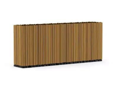 Boca Do Labo Symphony Sideboard 3D model
