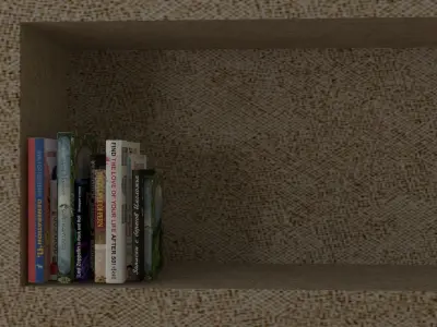 interior design 3D model